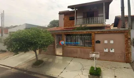Casa à venda, 310 m² - Jardim São Domingos - Sumaré/SP