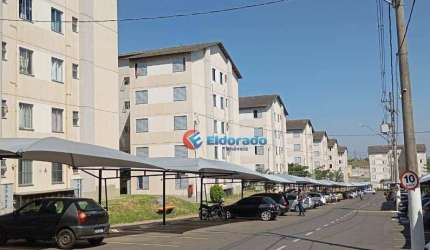 Apartamento à venda - Jardim Santiago (Nova Veneza) - Sumaré/SP