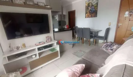 Apartamento à venda - Parque das Nações - Americana/SP
