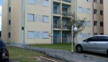 Apartamento à venda - Jardim Santa Izabel - Hortolândia/SP