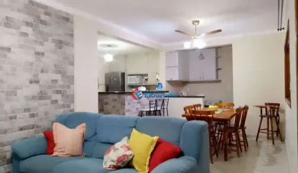 Casa à venda - Jardim São Sebastião - Hortolândia/SP