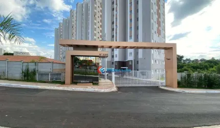 Apartamento com 2 dormitórios à venda, 49 m² por R$ 275.000,00 - Parque Yolanda (Nova Veneza) - Sumaré/SP