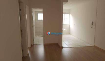Apartamento à venda - Parque Bom Retiro - Paulínia/SP