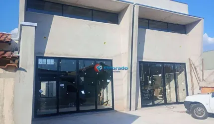 Sala para alugar, 80 m² por R$ 3.500,00/mês - Vila Santana - Sumaré/SP