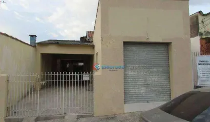 Casa com 3 dormitórios para alugar, 90 m² por R$ 2.500,00 - Centro - Sumaré/SP