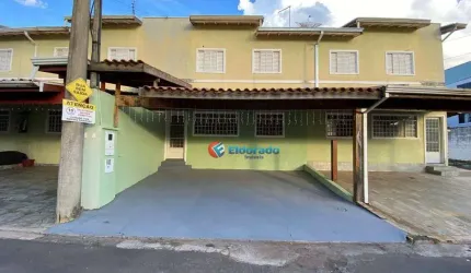 Casa com 2 dormitórios, 66 m² - venda por R$ 283.000,00 ou aluguel por R$ 1.763,00/mês - Jardim Morumbi (Nova Veneza) - Sumaré/SP