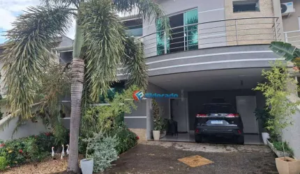 Casa à venda - Residencial Flamboyant - Hortolândia/SP