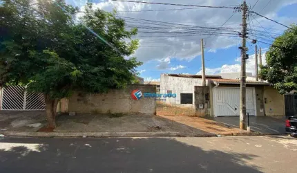 Terreno à venda - Residencial Parque Pavan - Sumaré/SP