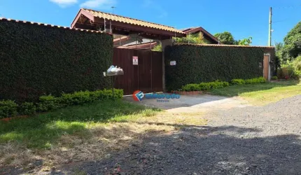 Chácara com 3 dormitórios, 1000 m² - venda por R$ 1.800.000,00 ou aluguel por R$ 8.164,56/mês - Chácara Nova Boa Vista - Campinas/SP