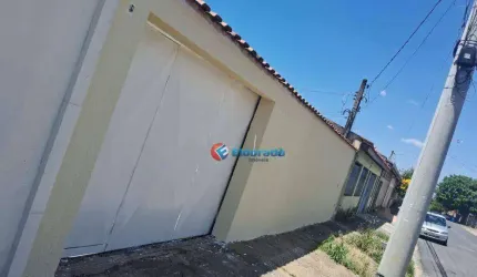 Casa com 2 dormitórios para alugar, 120 m² por R$ 2.106,99/mês - Jardim São Sebastião - Hortolândia/SP