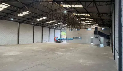 Galpão, 770 m² - venda por R$ 2.190.000,00 ou aluguel por R$ 14.700,00 - Jardim Boa Vista - Hortolândia/SP