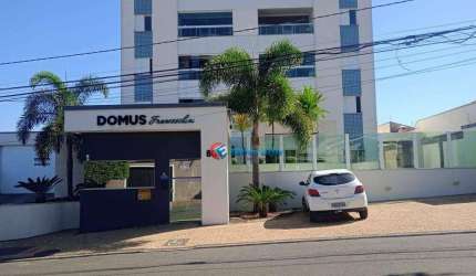 Apartamento com 2 dormitórios à venda, 72 m² por R$ 569.000,00 - Parque Franceschini - Sumaré/SP