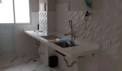 Apartamento com 2 quartos à venda - João Aranha - Paulínia/SP
