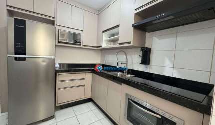 Apartamento com 2 quartos à venda - Jardim da Balsa II - Americana/SP
