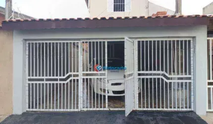 Casa à venda - Jardim Amanda II - Hortolândia/SP