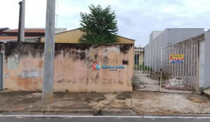 Casa à venda - Parque Residencial Salerno (Nova Veneza) - Sumaré/SP