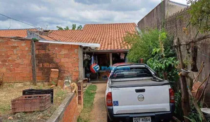 Casa com 2 dormitórios à venda, 150 m² por R$ 450.000 - Jardim Rosolém - Hortolândia/SP