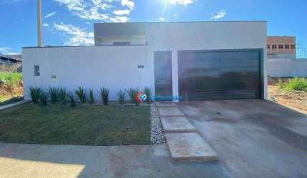 Casa com 3 dormitórios à venda - Parque Manoel de Vasconcelos - Sumaré/SP