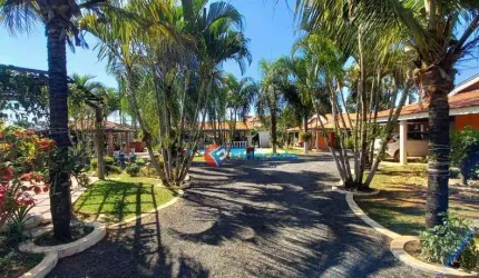 Chácara com 2 dormitórios, sendo 1 suíte,  2080 m² - venda por R$ 1.500.000 ou aluguel por R$ 5.370/mês - Chácara Cruzeiro do Sul - Sumaré/SP
