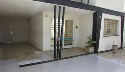 Casa com 3 dormitórios à venda, 187 m² por R$ 620.000,00 - Centro - Sumaré/SP