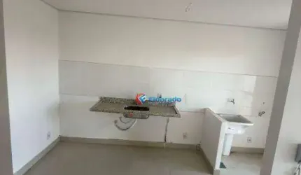 Apartamento com 2 dormitórios para alugar, 63 m² por R$ 2.405,00/mês - Parque Gabriel - Hortolândia/SP