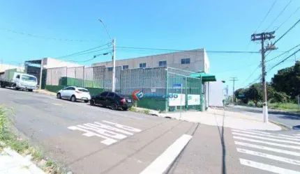 Salão para alugar - Jardim Santana - Hortolândia/SP