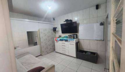 Casa com 1 dormitório à venda, 84 m² por R$ 210.000,00 - Jardim Terras de Santo Antônio - Hortolândia/SP