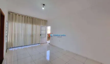 Casa com 3 dormitórios para alugar, 100 m² por R$ 2.100,00/mês - Parque Terras Santa Maria - Hortolândia/SP