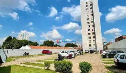 Apartamento à venda - Loteamento Adventista Campineiro - Hortolândia/SP