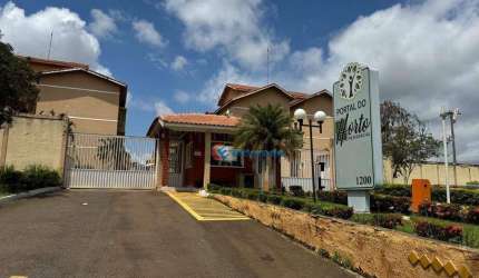Apartamento à venda - Jardim Marchissolo - Sumaré/SP