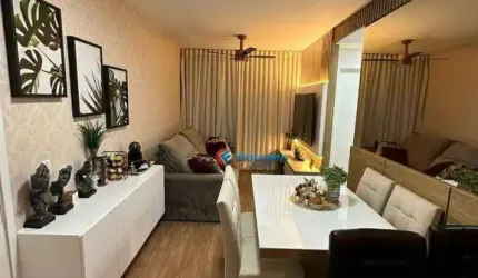 Apartamento à venda - Jardim das Colinas - Hortolândia/SP