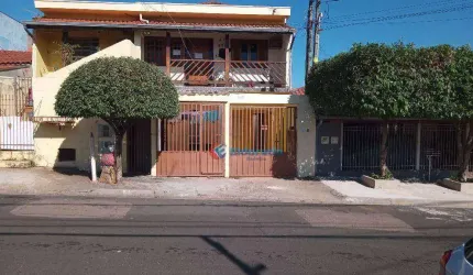 Casa com 3 dormitórios para alugar, 92 m² por R$ 1.500,00/mês - Jardim Santa Esmeralda - Hortolândia/SP