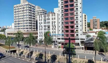 Apartamento à venda - Jardim Paraíso - Campinas/SP