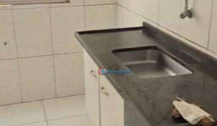 Apartamento com 3 dormitórios à venda, 69 m² por R$ 200.000,00 - Jardim Marchissolo - Sumaré/SP