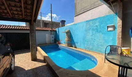 Casa à venda- Jardim Santa Lúcia (Nova Veneza) - Sumaré/SP