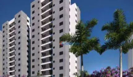 Apartamento para alugar - Jardim do Bosque - Hortolândia/SP