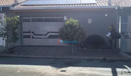 Casa à venda - Jardim Residencial Fibra - Nova Odessa/SP