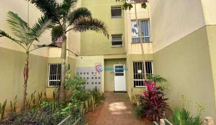 Apartamento à venda - Residencial Parque Pavan - Sumaré/SP