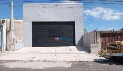 Salão para alugar, 450 m² por R$ 8.720/mês - Loteamento Adventista Campineiro - Hortolândia/SP