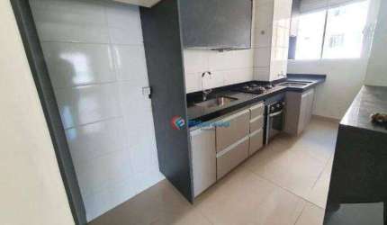 Apartamento à venda - Vila São Pedro - Hortolândia/SP