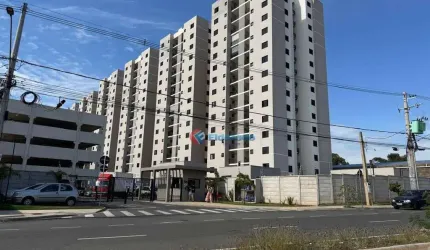 Apartamento para alugar - Jardim do Bosque - Hortolândia/SP