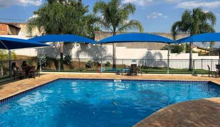 Apartamento à venda - Vila Inema - Hortolândia/SP