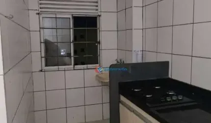 Apartamento à venda - Residencial Parque Pavan - Sumaré/SP