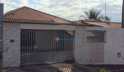 Casa com 2 quartos, 49 m² Jardim Dall'Orto - Sumaré/SP