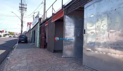 Salão para alugar, 40 m² por R$ 900,00/mês - Jardim Nossa Senhora Auxiliadora - Hortolândia/SP