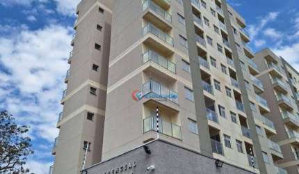 Apartamento à venda - Jardim Novo Ângulo - Hortolândia/SP