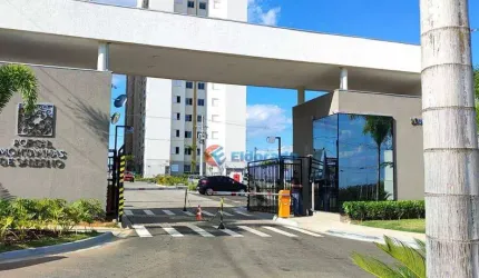 Apartamento para alugar - Parque Orestes Ôngaro - Hortolândia/SP