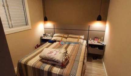 Apartamento à venda - Jardim Conceição (Nova Veneza) - Sumaré/SP