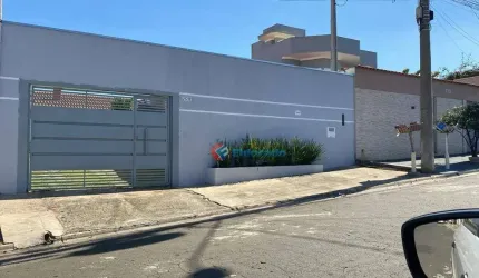 Casa com 1 dormitório à venda, 91 m² por R$ 420.000,00 - Jardim Amélia - Sumaré/SP