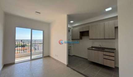 Apartamento para alugar - Centro - Sumaré/SP